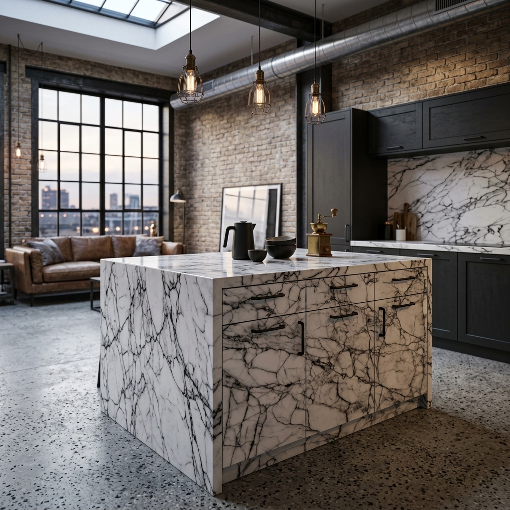 High-end Marble Slab